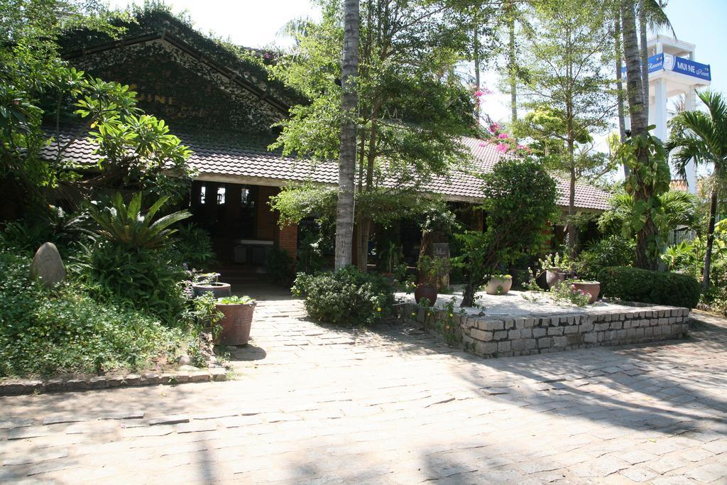 Mui Ne Resort Exteriör bild