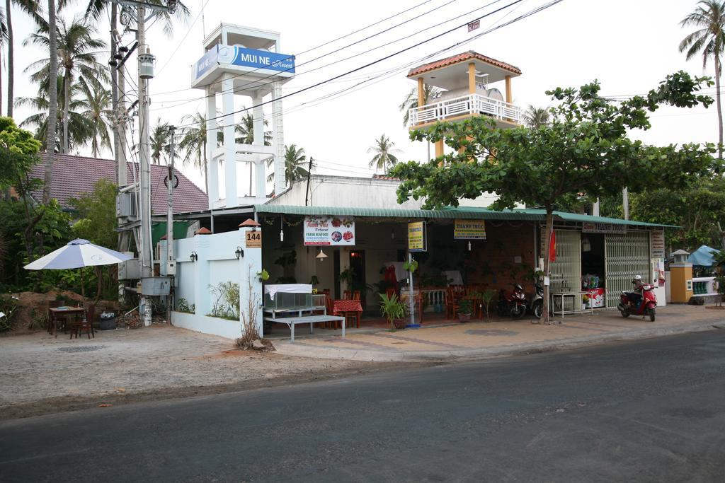 Mui Ne Resort Exteriör bild